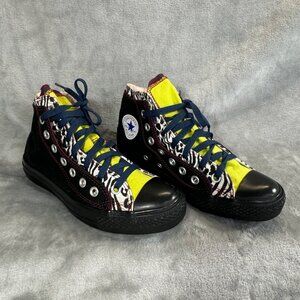 Converse All Star shoes men's 6 women's 8 chuck taylor ARK high top gym shoes